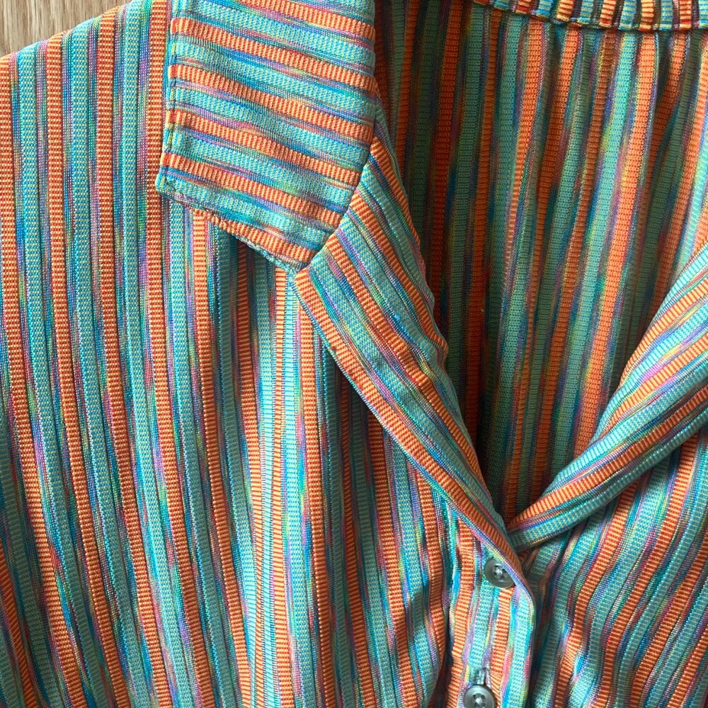 Vintage polo shirt